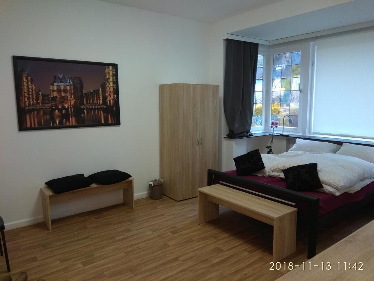 The Old Doctors Office Hostel Hamburg Exterior foto